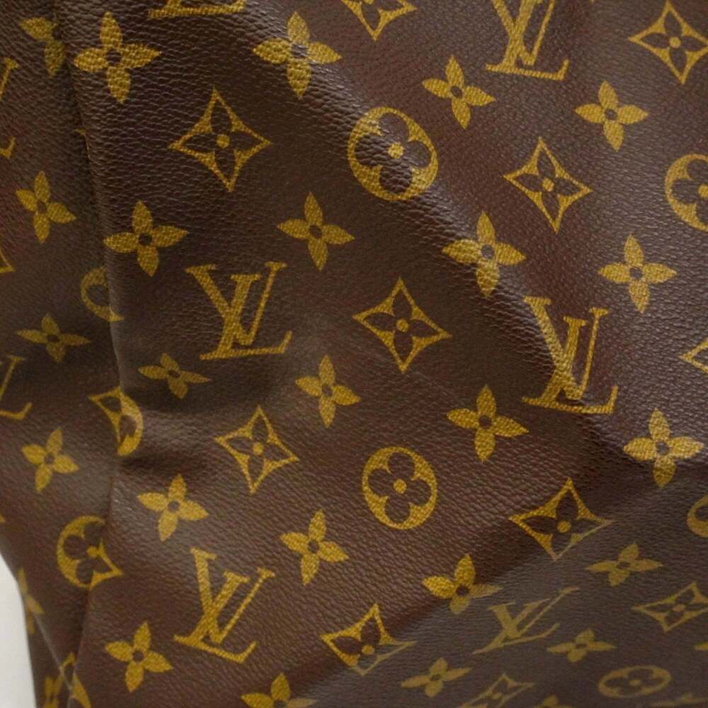 LOUIS VUITTON Brown Monogram Boston Bag - Picture 16 of 16